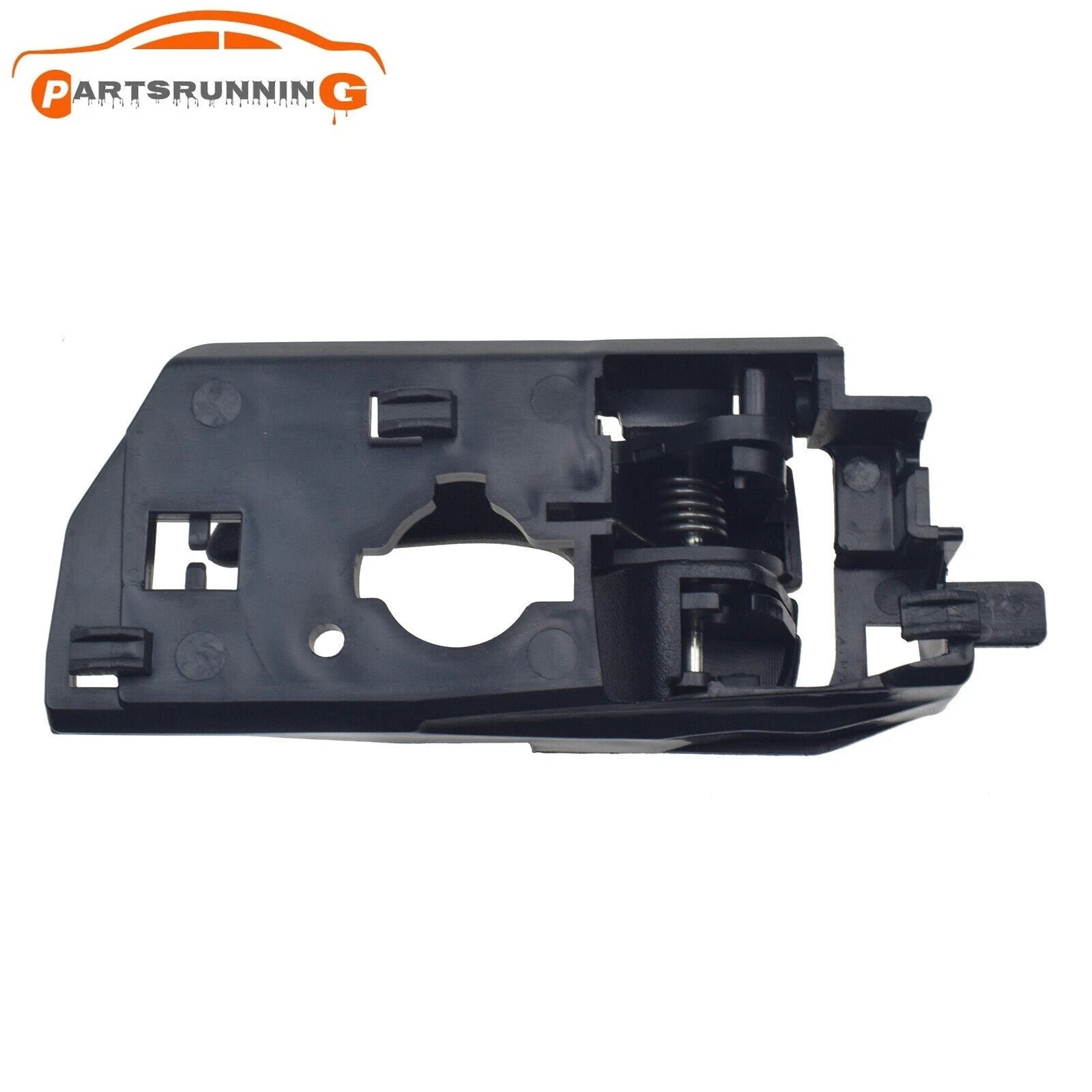Rear Right Inside Interior Door Handle For 2008-2010 Hyundai Sonata 836203K520HZ 6B93BC-57