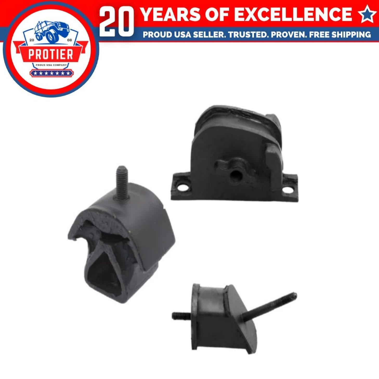 Engine Mount Fits For VOLKSWAGEN PASSENGER CAR H4 Cyl 1 1.6 1979-76; 6B93BC-57
