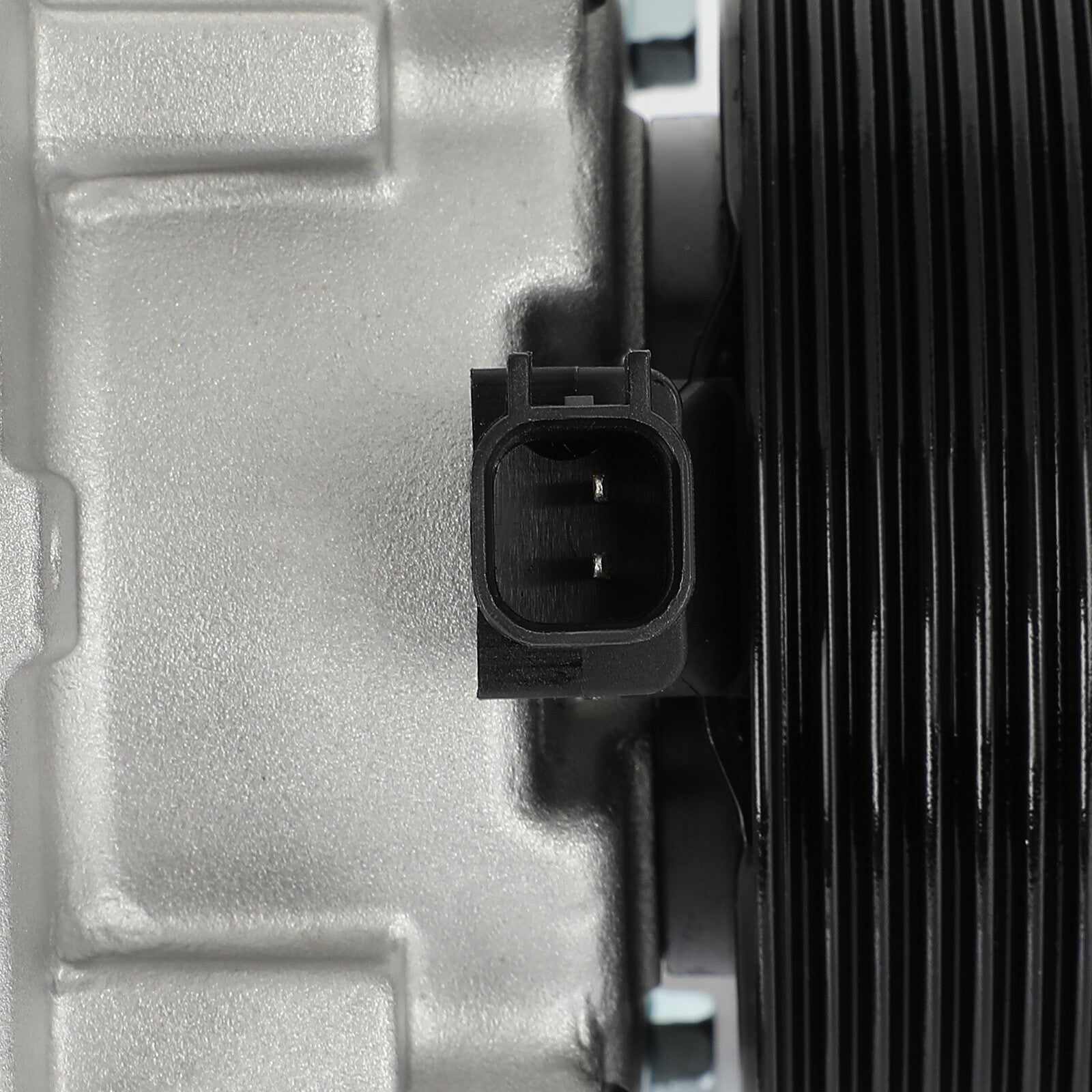 AC A/C  Compressor Fits Ford E-350 Super Duty 6.0L 2008 2009 2010 8C2Z19703AA 6B93BC-57