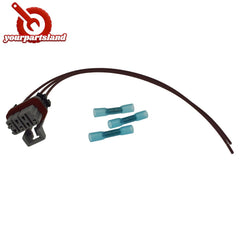Headlight Wiring Connector Plug For 05-14 Freightliner Columbia Truck 224396007 6B93BC-57