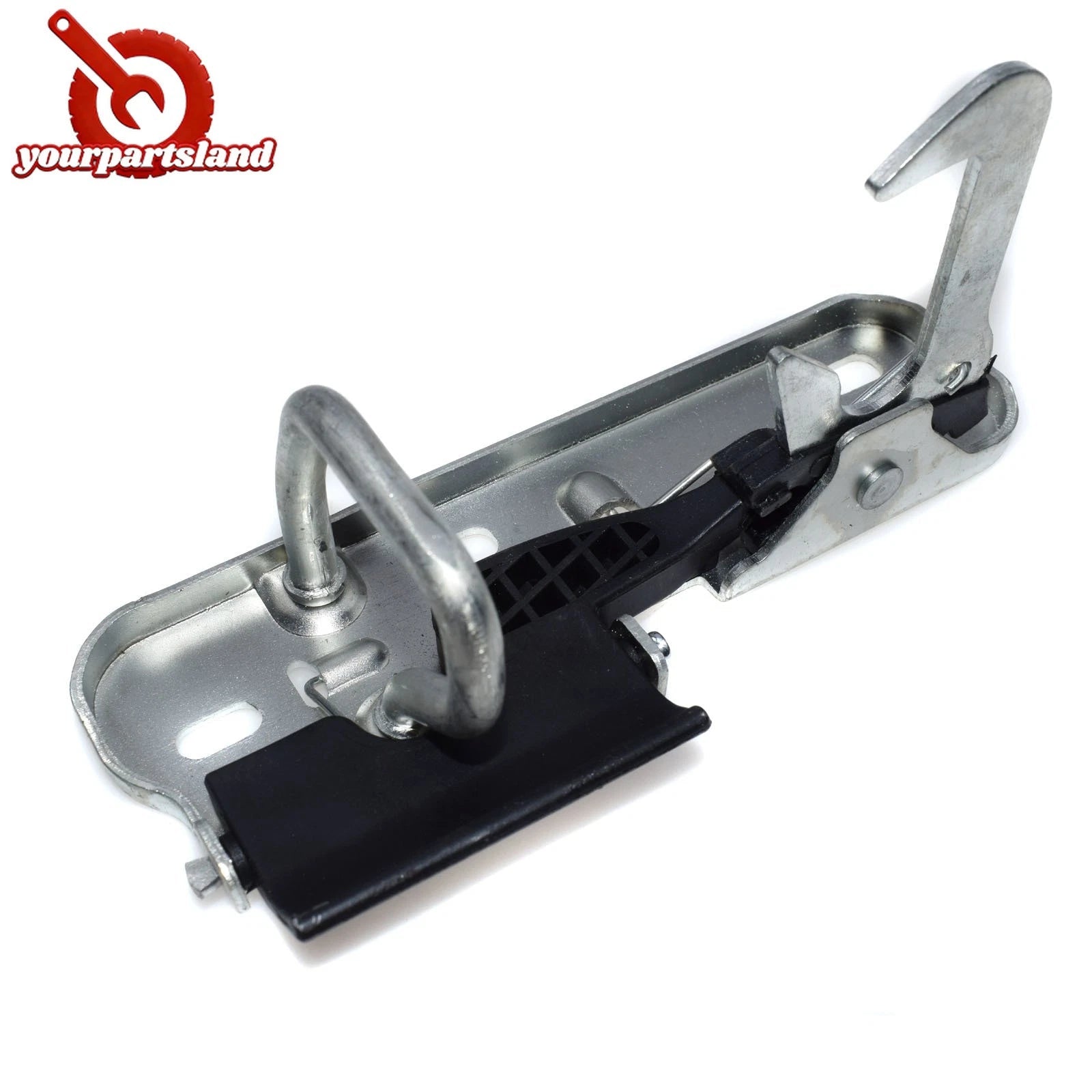 Upper Bonnet Hood Latch Lock for VW Jetta 2005-2010 Tiguan 2009-2017 GTI 06-09 6B93BC-57