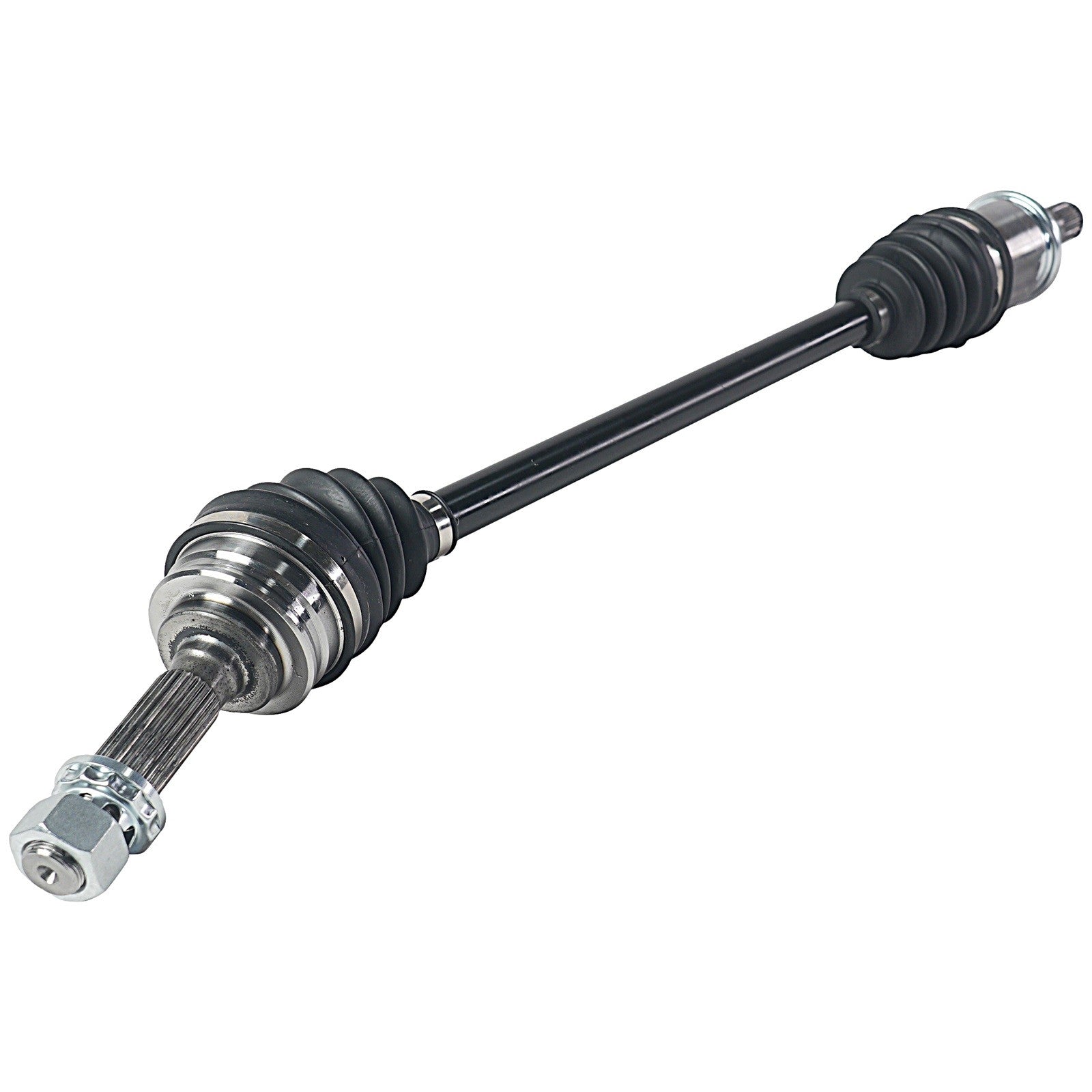 For Jeep Compass 2007 2008 2009 2010-2017 2.4L Rear Driver 4WD CV Axle Assembly 6B93BC-57