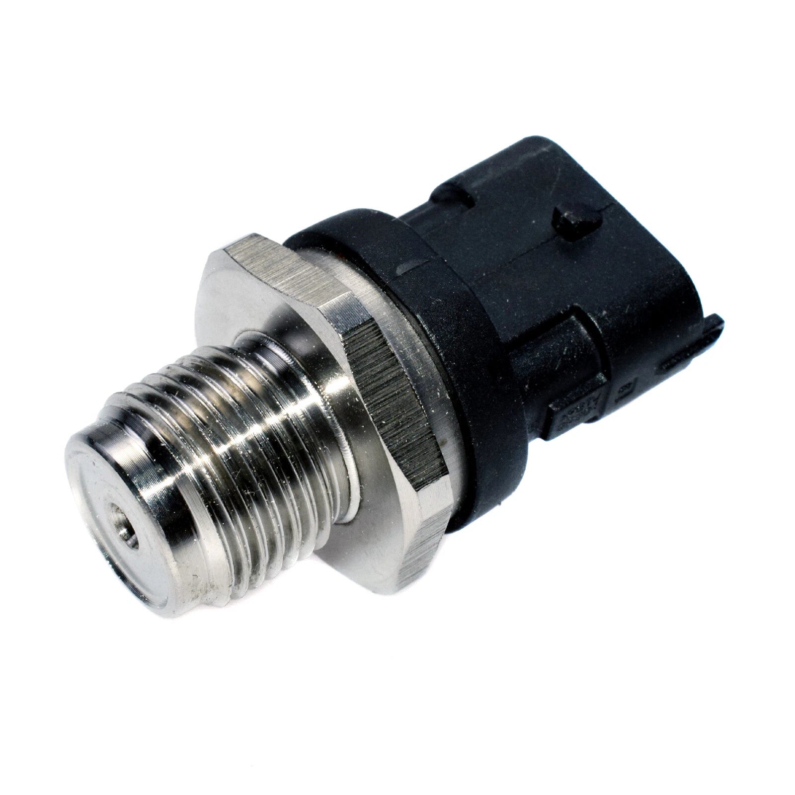 Fuel Rail Pressure Sensor w/ Connector For Dodge Cummins Diesel 2007- 12 6.7L 6B93BC-57