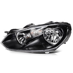 For 2010 12 13 14 VW GTI Golf Jetta Sportwagen(MK6) LH+RH Headlights Assembly 6B93BC-57