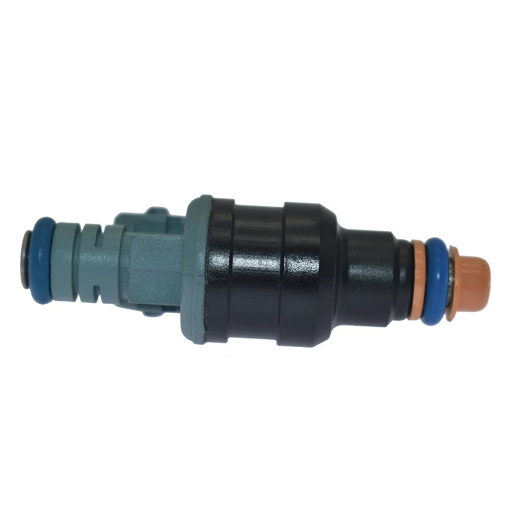 Set of 6 Fuel Injectors 0280150715 for 87-97 BMW M3 323i 325i 525i 0280150415 6B93BC-57