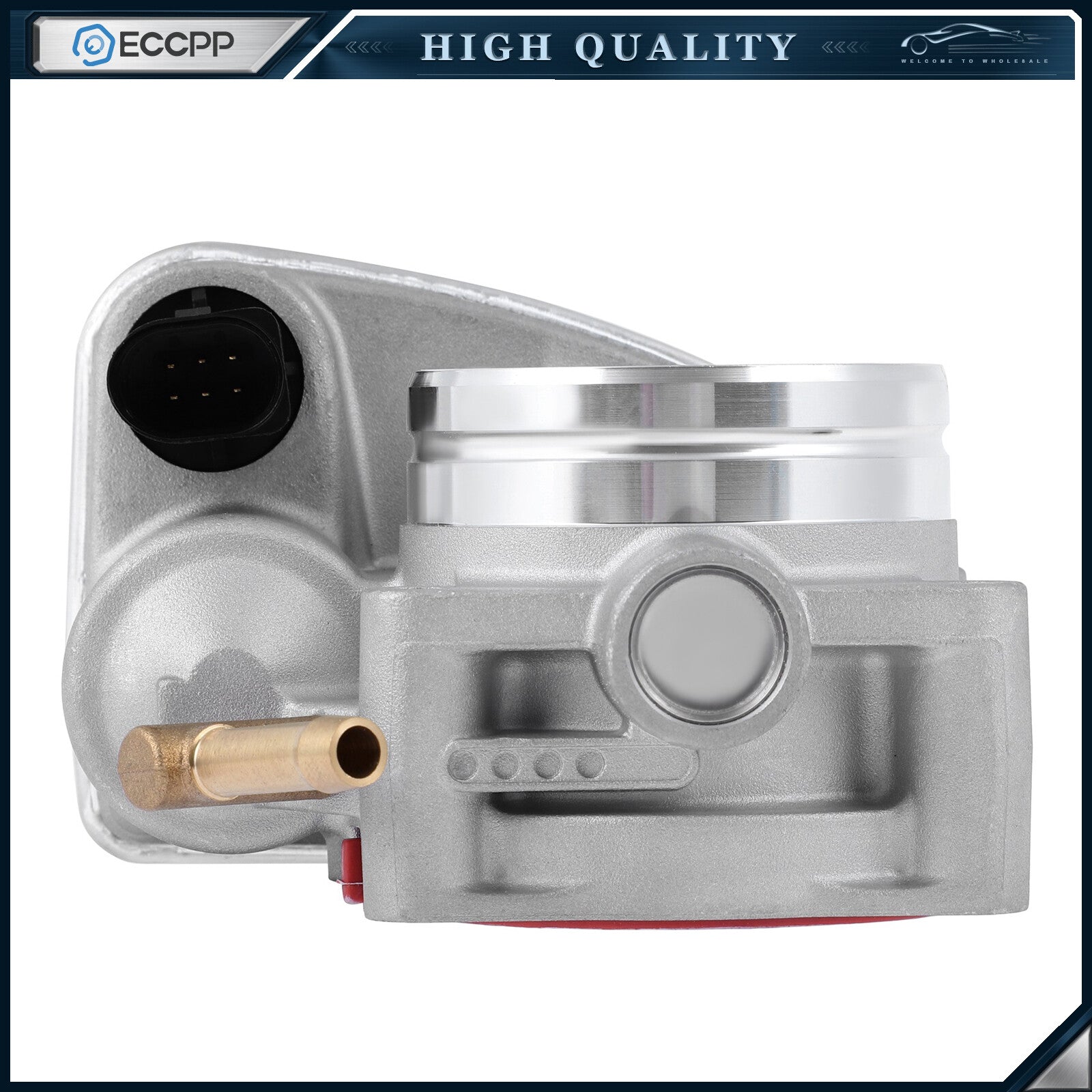 For Mini Cooper S 1.6L 2002 2003 2004 2005 2006 2007 2008 Throttle Body 6B93BC-57