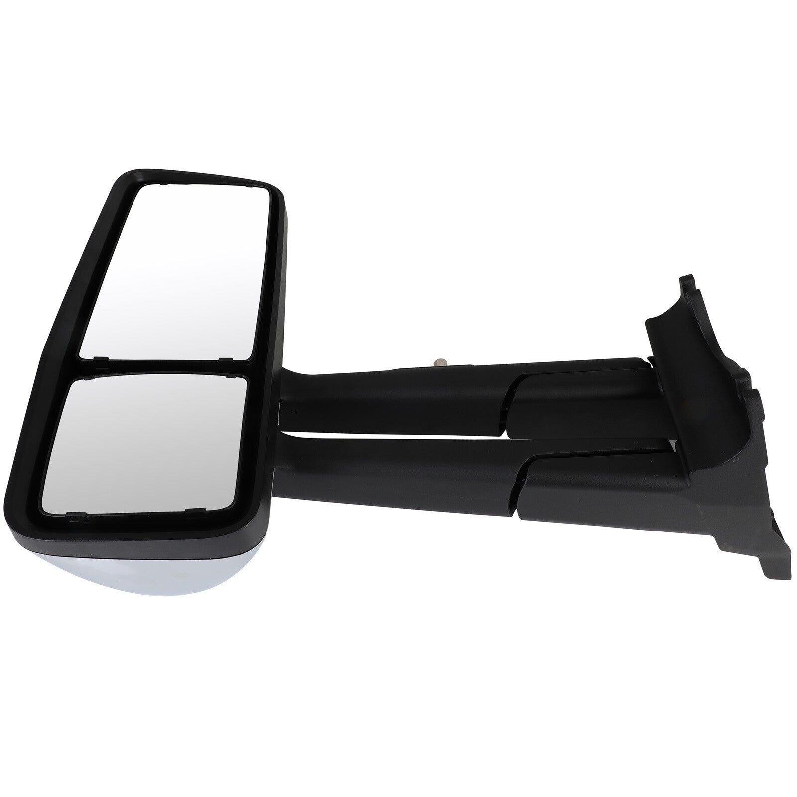 For 2014-2020 Peterbilt 579 567 Chrome Door Mirror Power Heated Left Driver Side 6B93BC-57