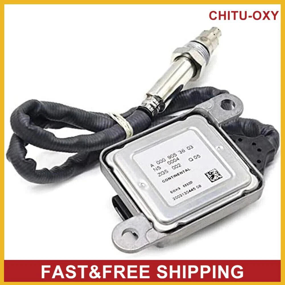 5WK96683C For Mercedes-Benz W205 S205 W166 X166 R172 Nox Sensor A0009053603 6B93BC-57