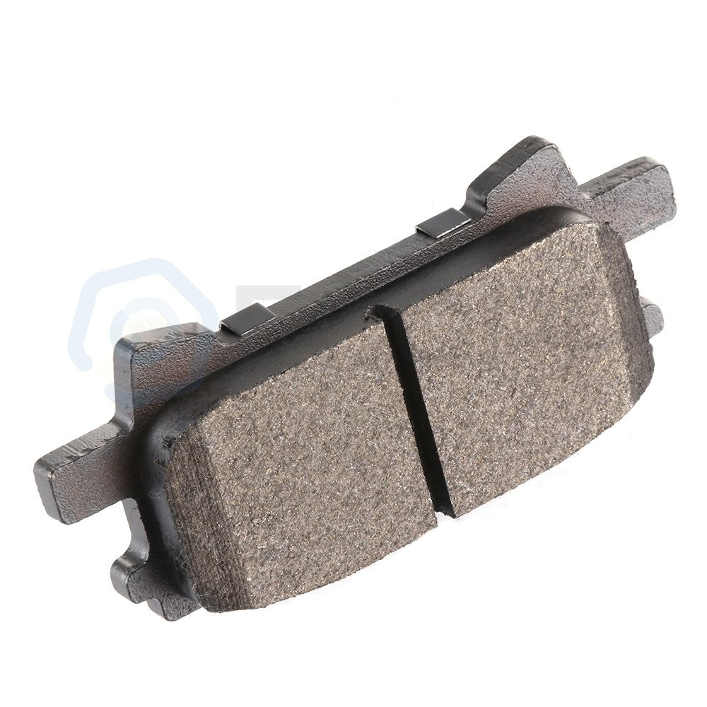 Front Rear Ceramic Brake Pads For 2004 2005 2006 2007 Toyota Highlander 8pcs 6B93BC-57