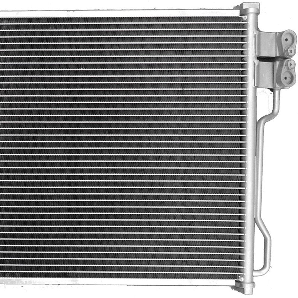 Aluminum Radiator & AC Condenser Cooling Kit For 2004-2006 Ford Expedition 6B93BC-57