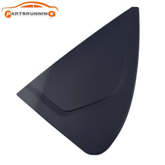 Black Rear Left Panel Door Garnish 96583066 For Chevy Chevrolet Aveo 2003-2010 6B93BC-57