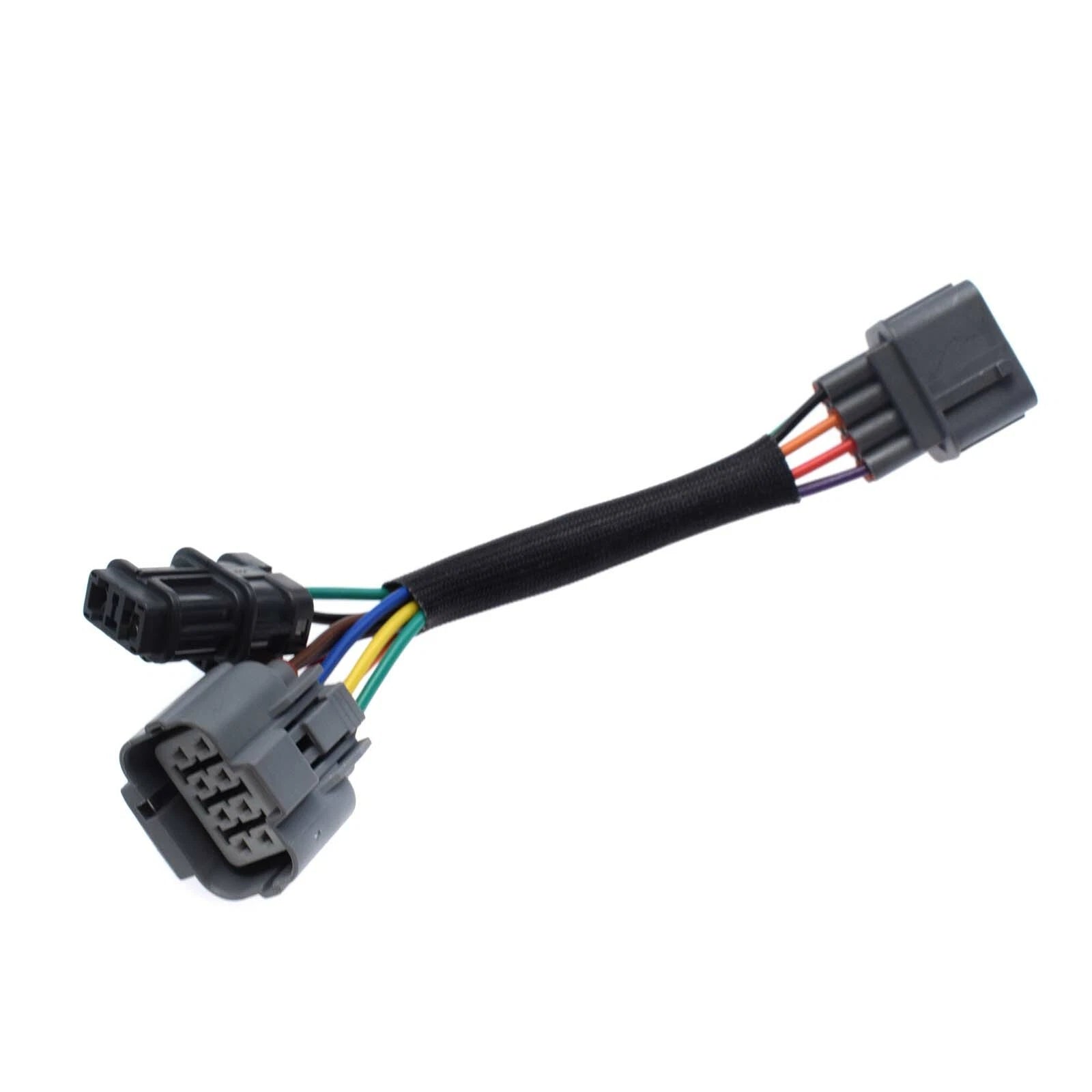 C154-A002 Obd1 To Obd2 8-Pin Distributor Adapter Jumper Harness For Honda Acura 6B93BC-57
