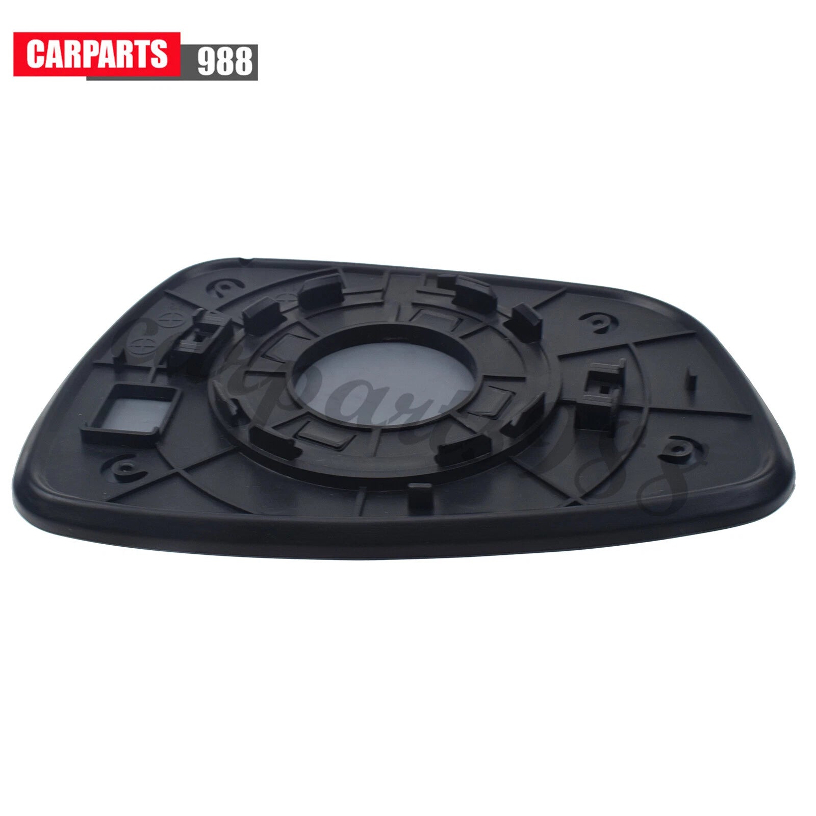 Right RH View Door Mirror Glass No Heated for Hyundai Elantra Accent 87621A6010 6B93BC-57