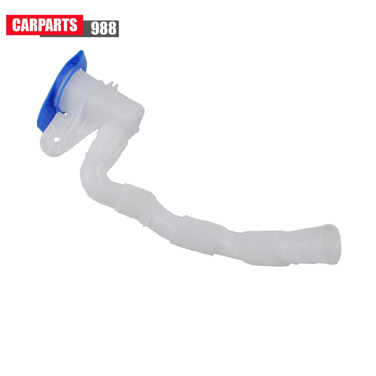 Windshield Washer Fluid Reservoir Tank Pipe For VW Golf Jetta Audi A3 1K0955453 6B93BC-57