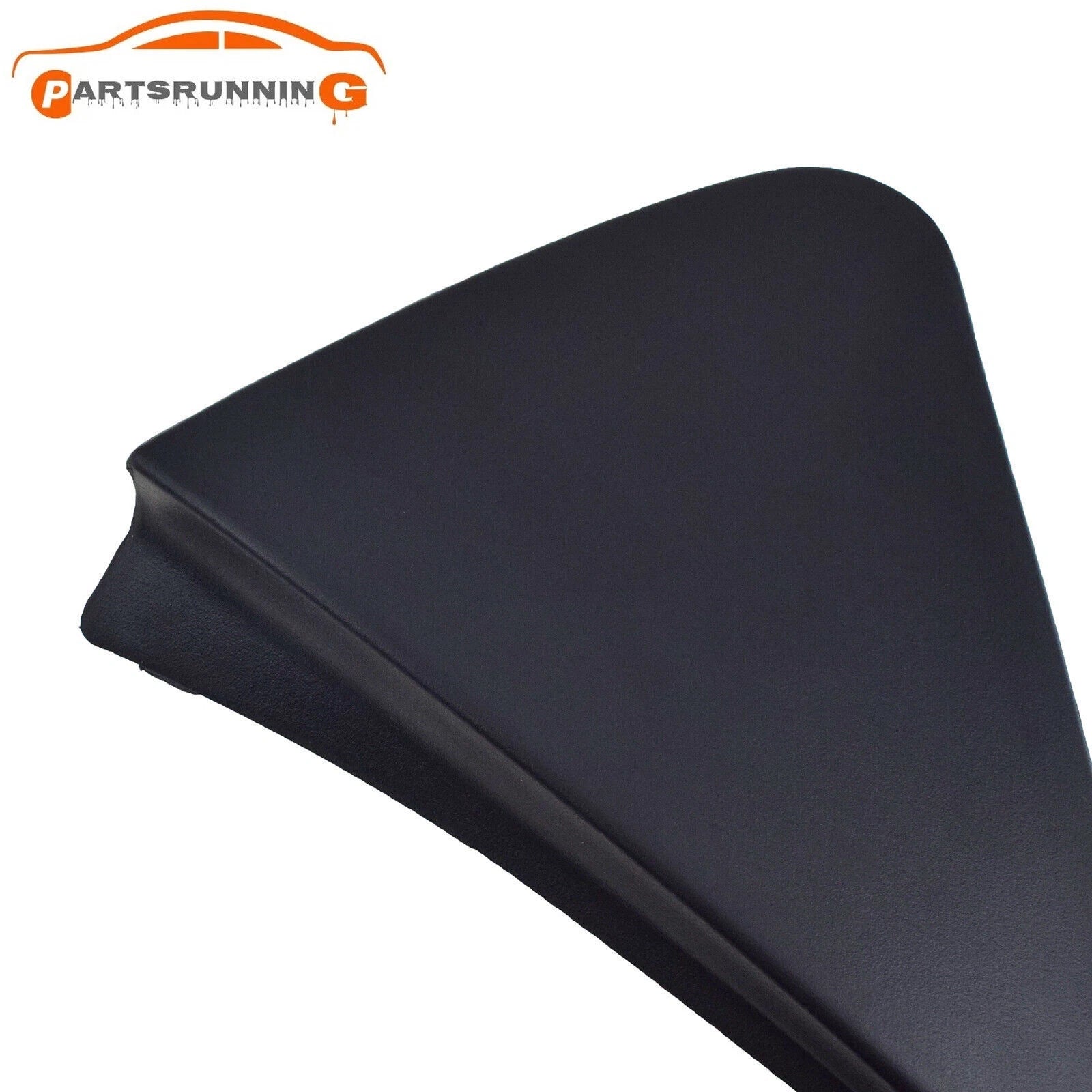 601170D100 Left Side View Mirror Fender Corner Trim Cover For 08-11 Toyota Yaris 6B93BC-57