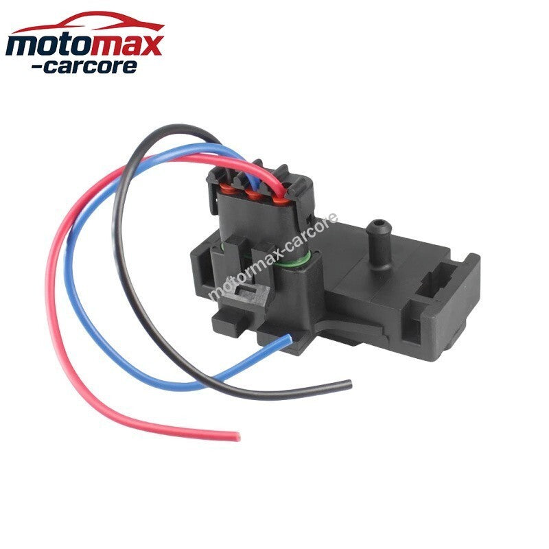 12223861 For GM 3Bar 3 bar Manifold Map Sensor Boost Turbo W/ Pigtail Plug Wire 6B93BC-57