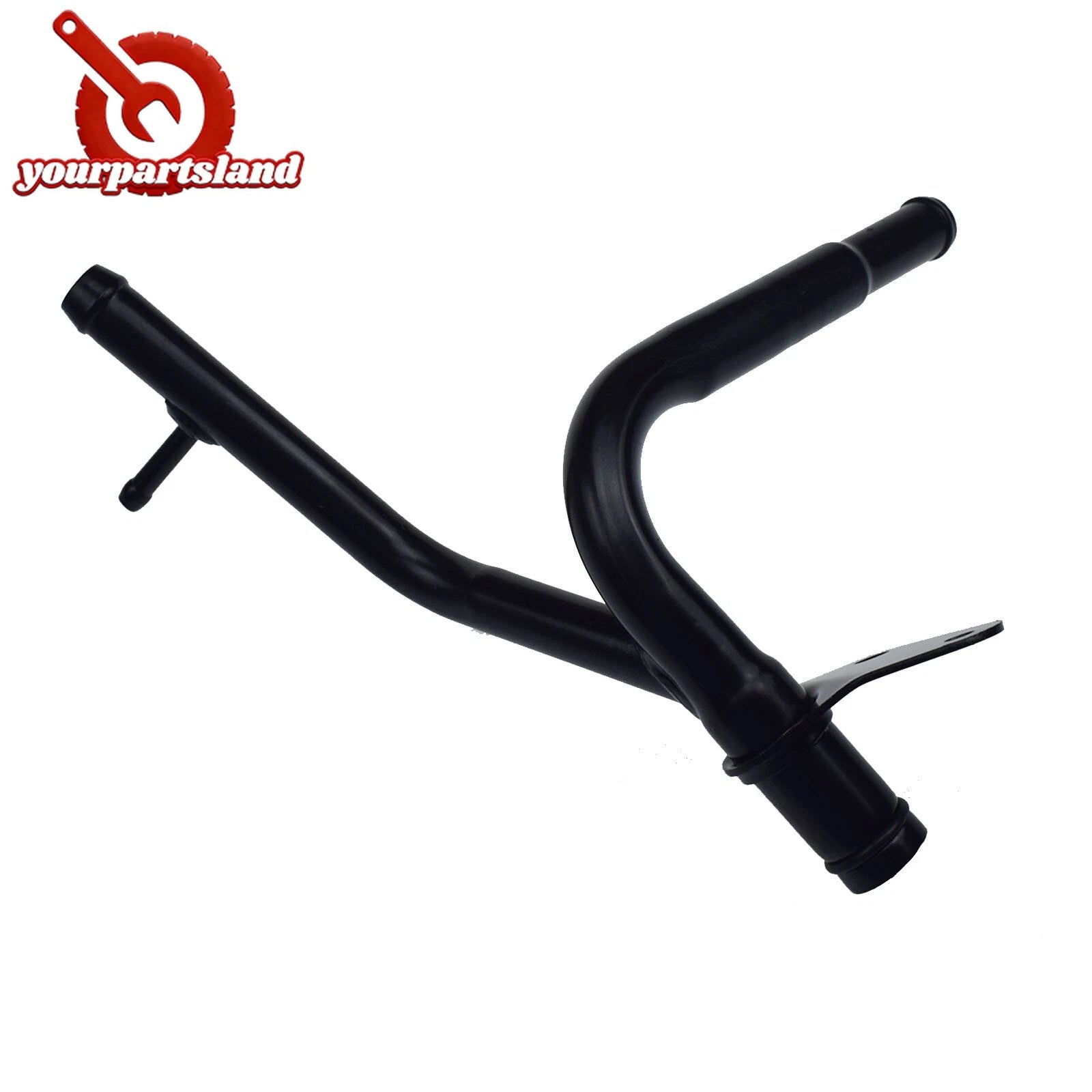 HVAC Heater Hose Assembly For 2000-2004 Ford F-150 4.2L-V6 E-250 1L3Z18663AB 6B93BC-57