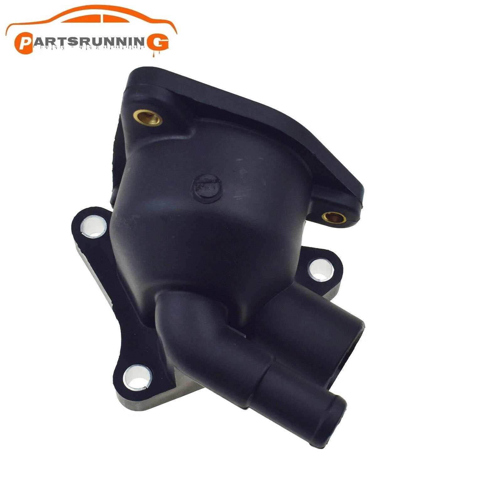 Thermostat Housing 19320-RAA-A02 For 07-14 Honda CR-V 2.4L 2006-2011 Civic 2.0L 6B93BC-57