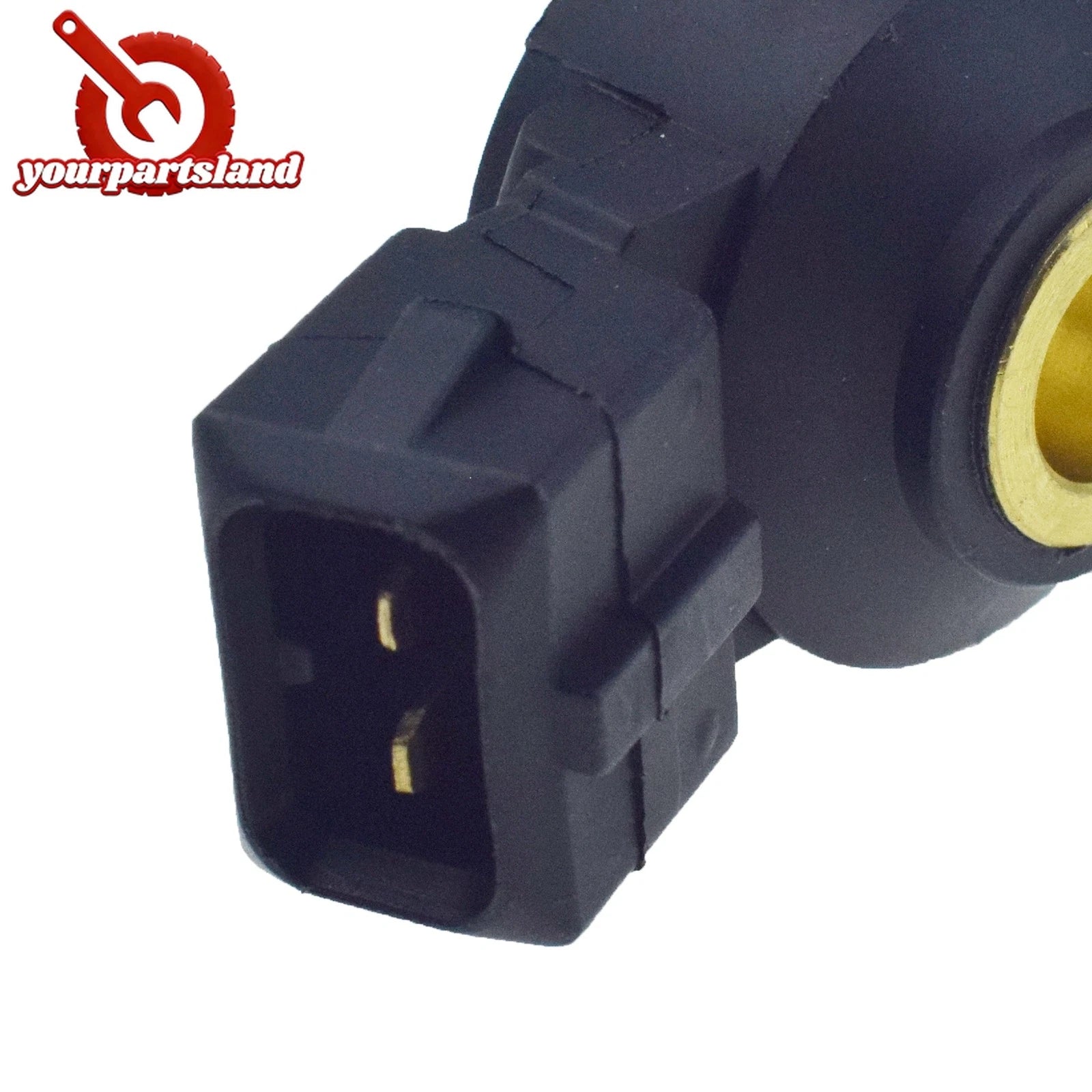 Knock Sensor W/ Connector For Nissan Maxima 300SX 240SX Altima 200SX Frontier 6B93BC-57
