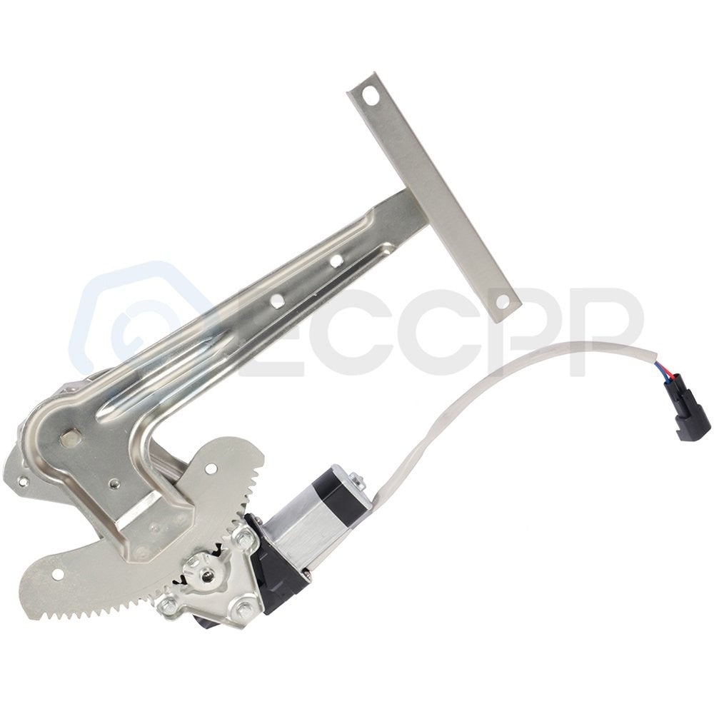 For 2000-2006 Nissan Sentra Rear Left Driver LH Power Window Regulator w/Motor KOEEP