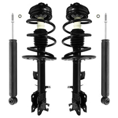 Front & Rear Complete Strut Assembly Shock Kit for 2009-2014 Nissan Murano 6B93BC-57
