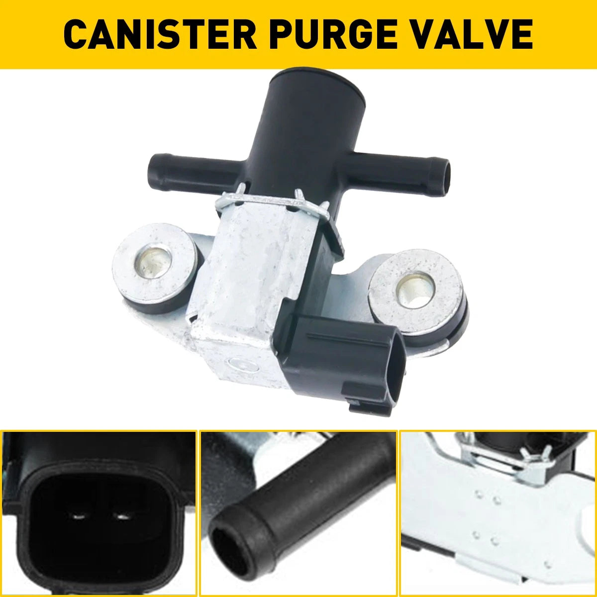 Vapor Canister Purge Valve For 2007-2018 Nissan Altima / 2009-2013 Infiniti FX50 6B93BC-57