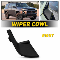For 2010-2023 4Runner Toyota Right Passenger Windshield Wiper Cowl Cover Trim 6B93BC-57