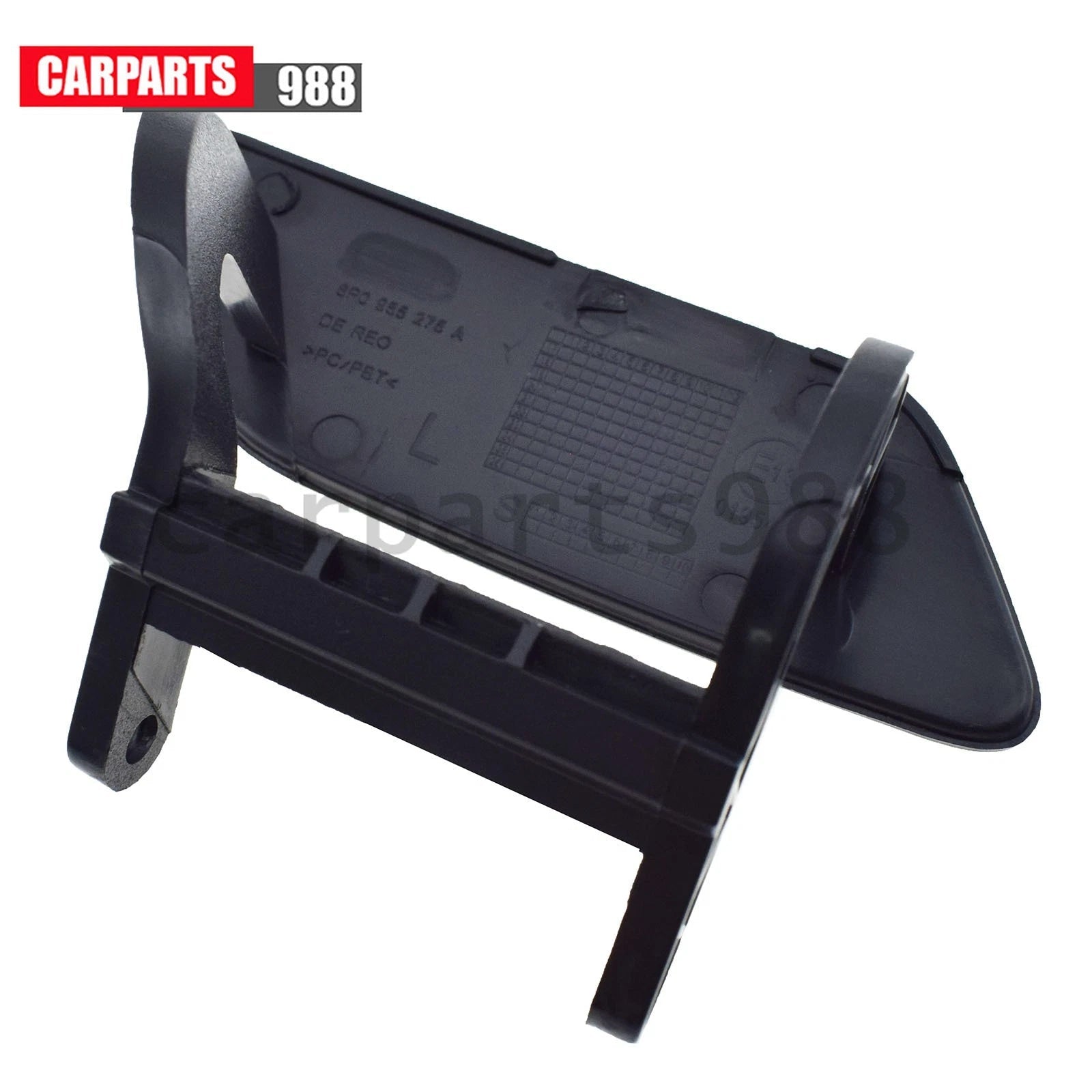 Front Left Bumper Headlight Washer Nozzle Cover for Audi A3 2008-2014 8P0955275A 6B93BC-57