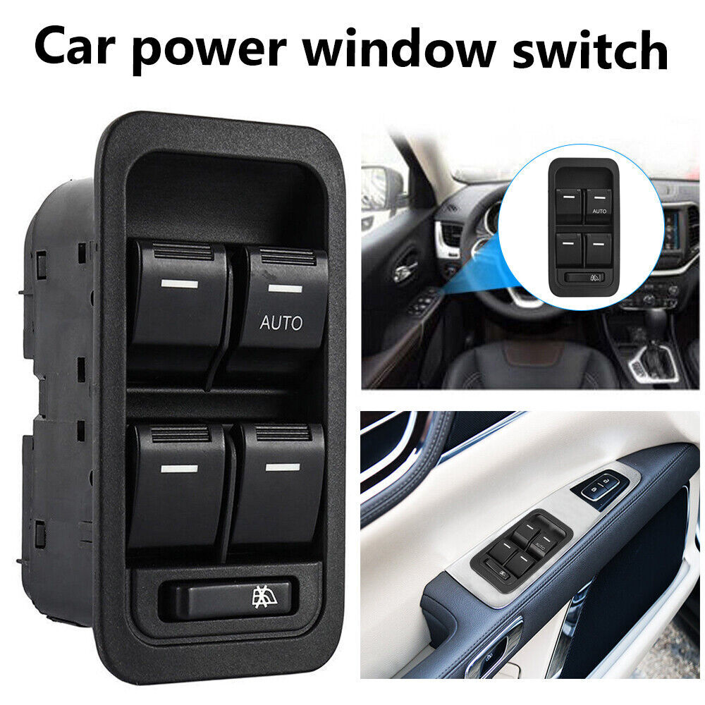 Master Power Window Control Switch 9R7914A132AA For Ford Territory SX SY 04-14