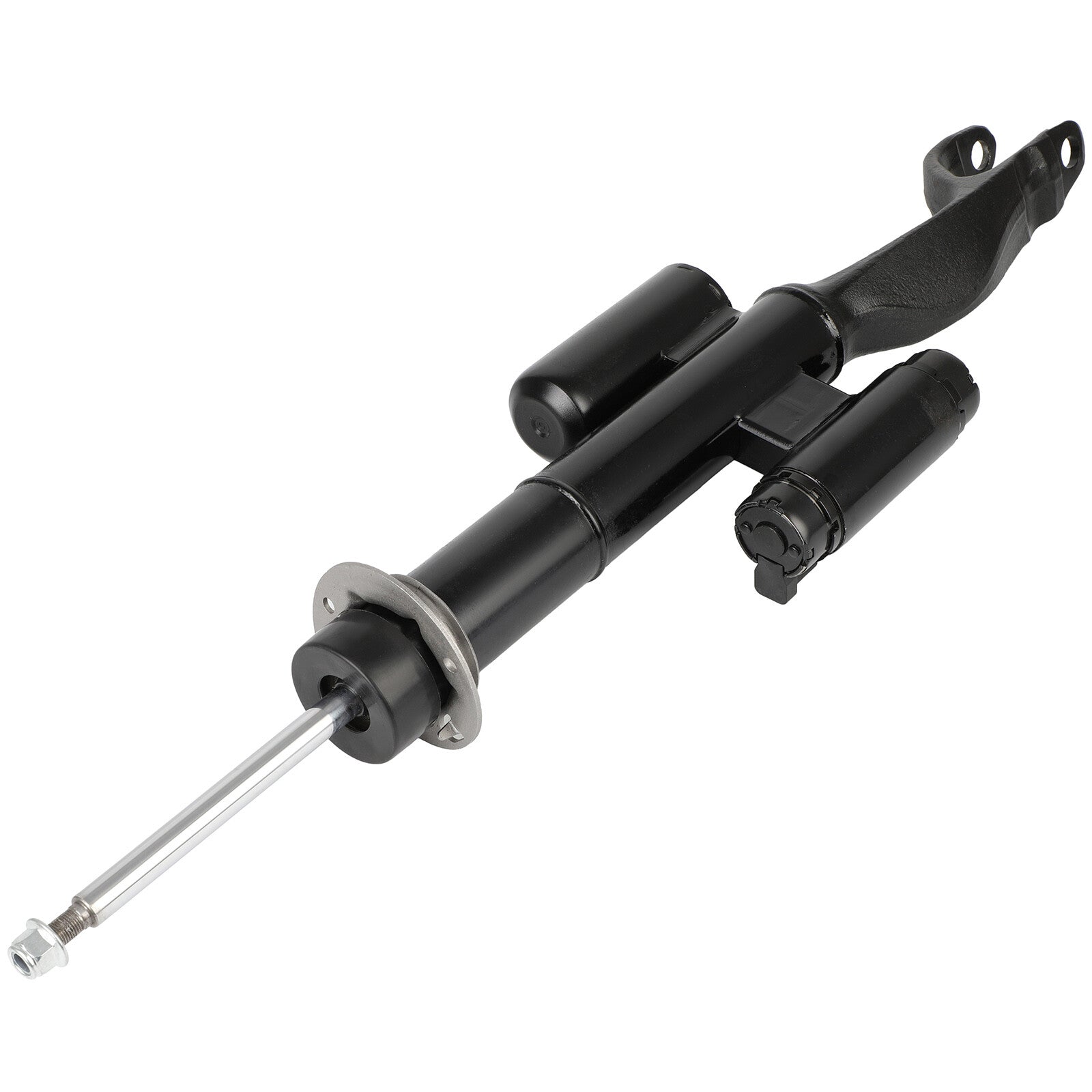 2x Front Shock Absorbers For 2017-2020 Mercedes W205 C450 C43 AMG 4-Matic w/ADS 6B93BC-57