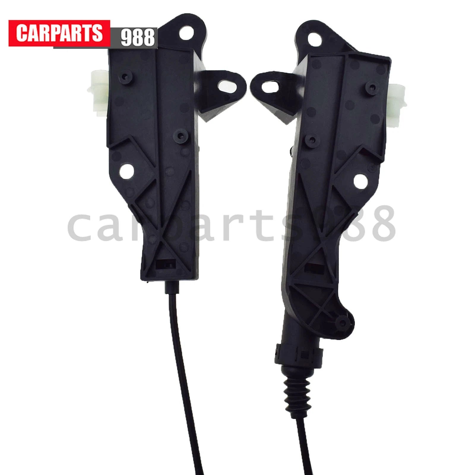 2Pcs Left Right Hood Frunk Lock Latch Actuator Fit For Tesla Model 3 2017-2022 6B93BC-57