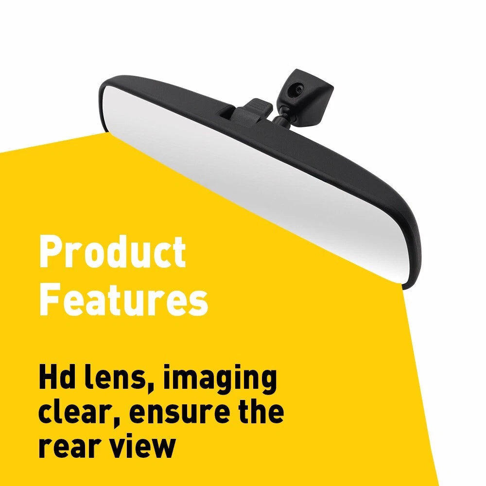 Inside Rear View Mirror 851013X100 For Hyundai Elantra Sonata Kia Forte Optima A 6B93BC-57