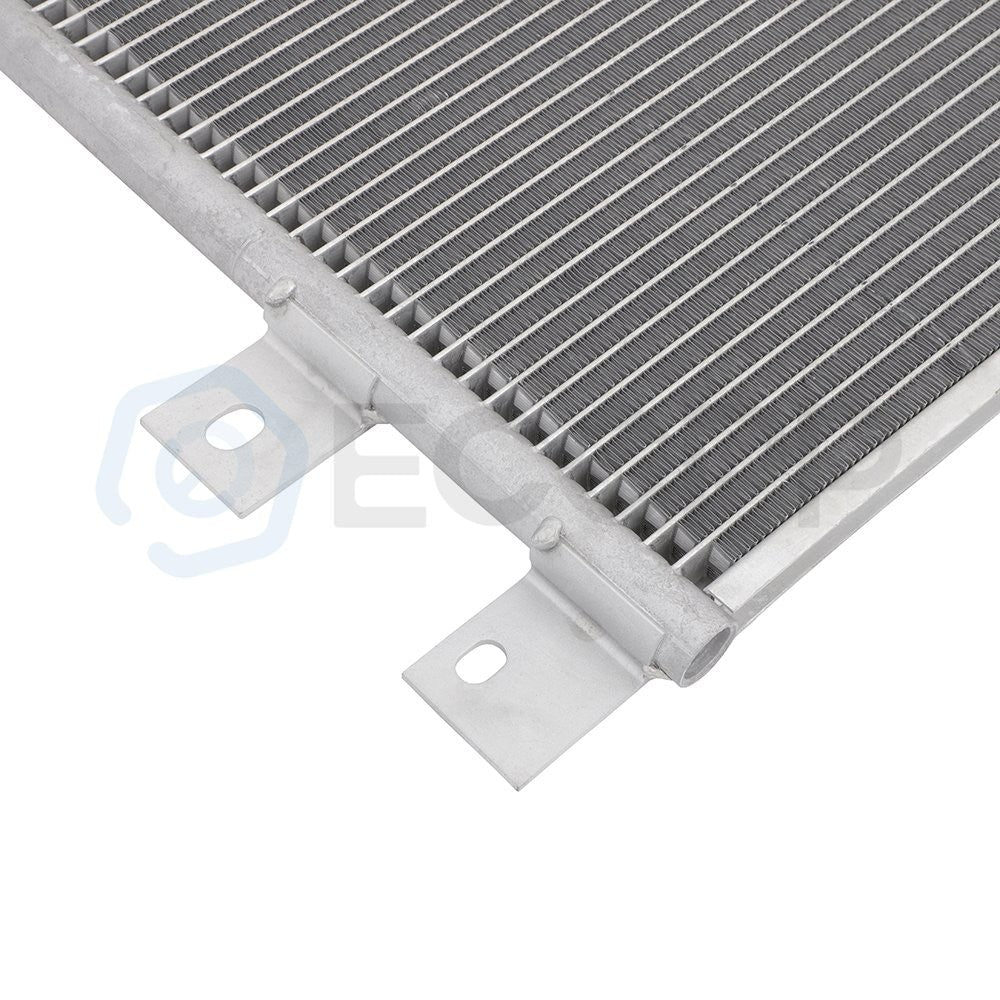 aluminum Truck AC A/C Condenser Fit For 2004-2005 2007 Mack CV 6B93BC-57