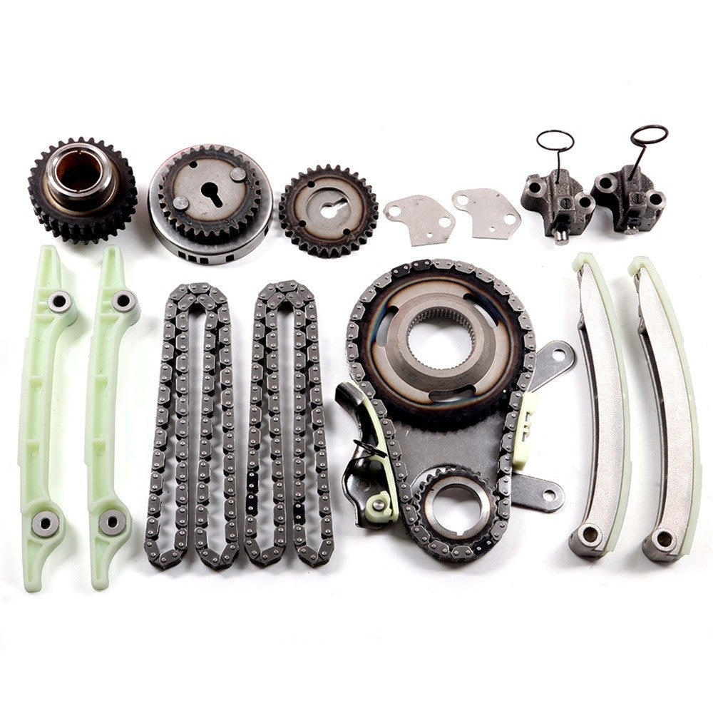 Timing Chain Kit Oil Head Gasket Bolts Set For 02-04 Dodge Ram 1500 4.7L SOHC 6B93BC-57