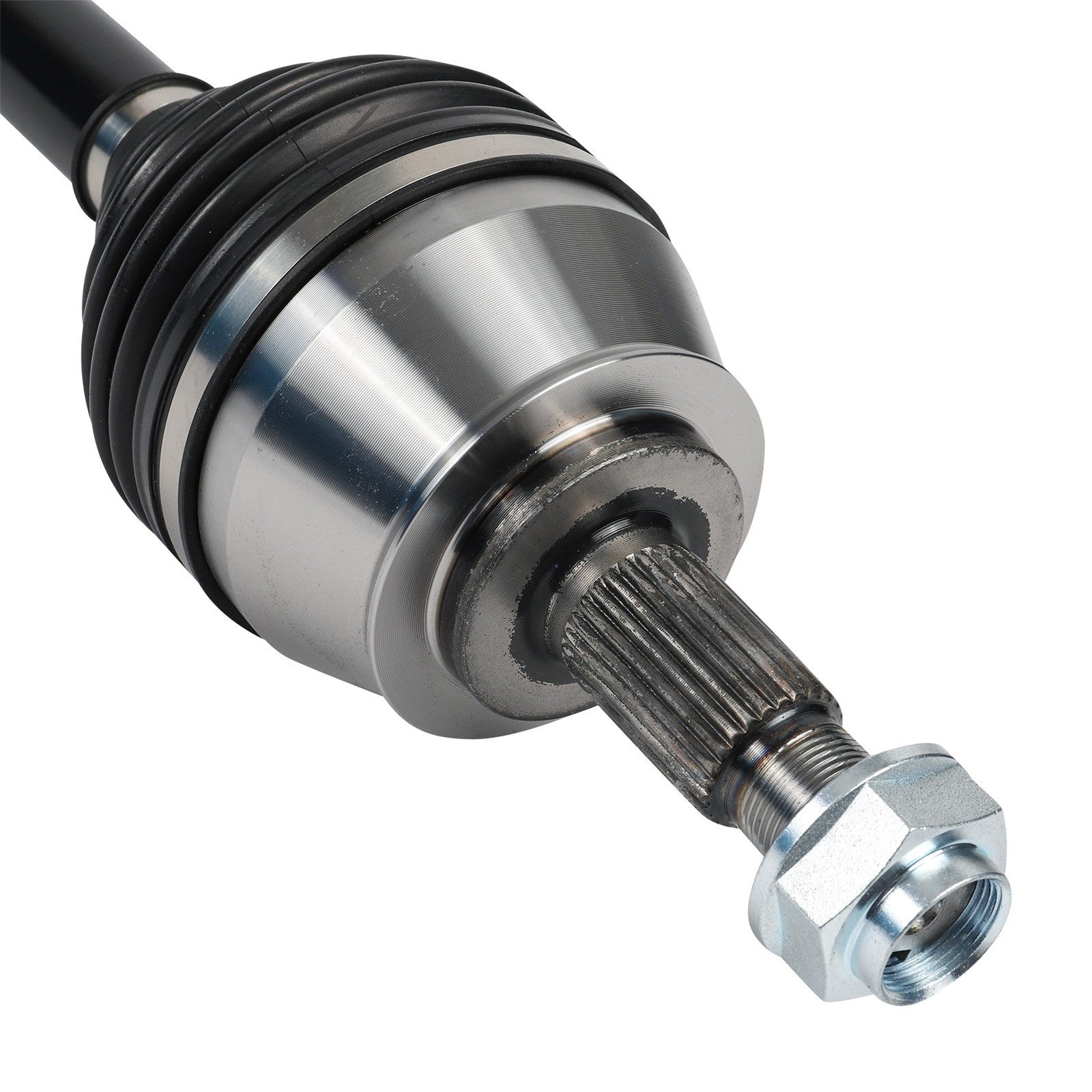 For 2018 2017 Jeep Cherokee 2.4L 3.2L CV Axle Assembly Front Right 6B93BC-57