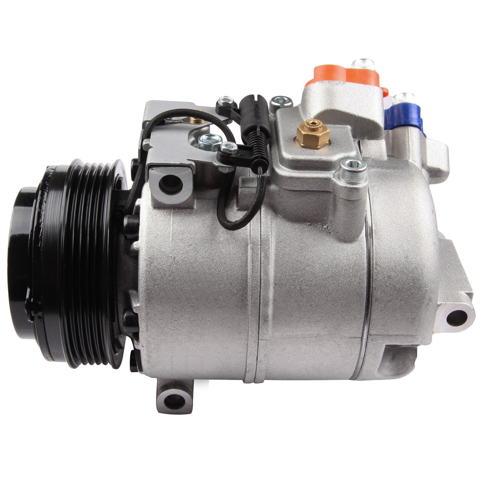 A/C AC Compressor For BMW 330Ci 330i 330xi 525i 528i 530i 540i 740i M3 M5 6B93BC-57