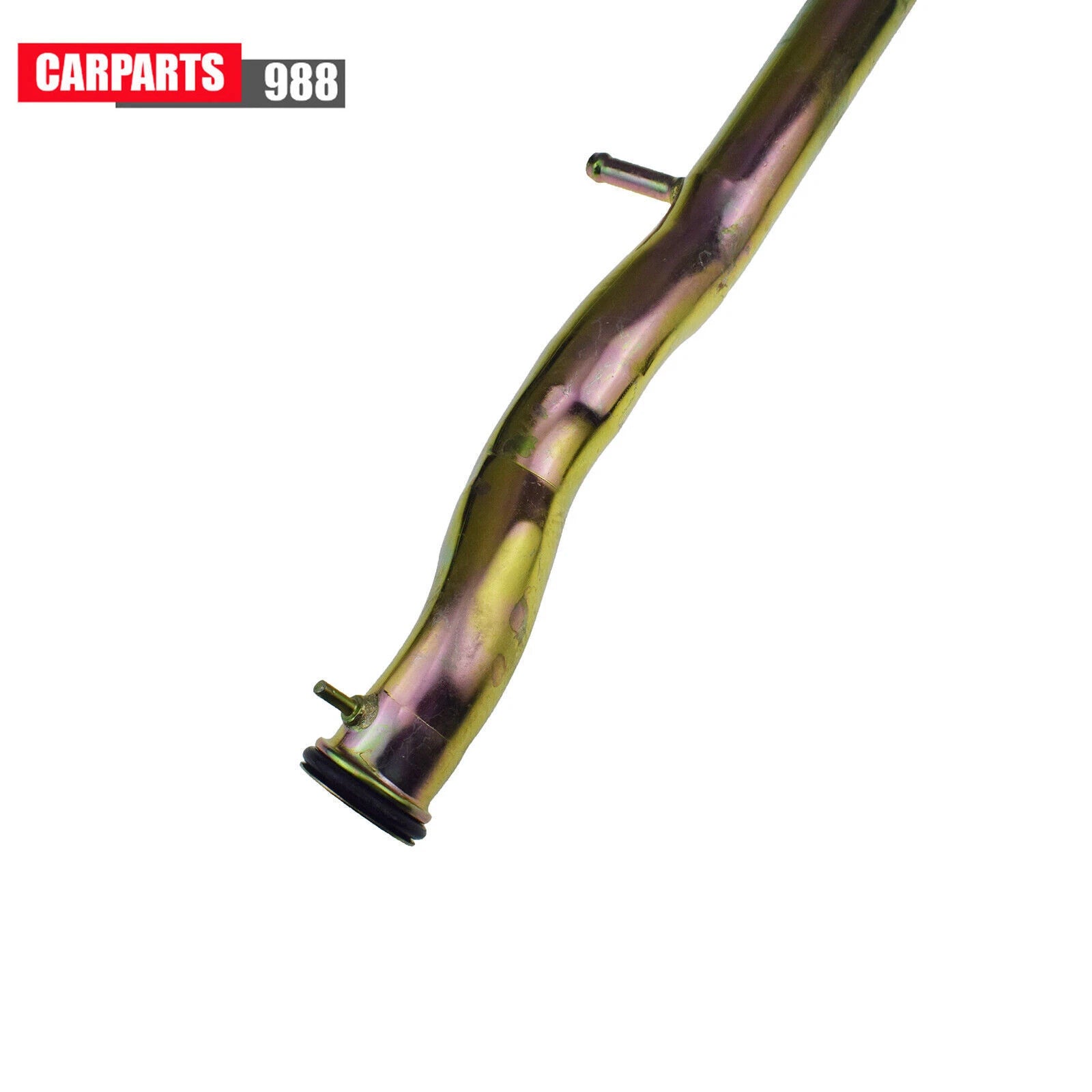 Water Coolant Connecting Pipe Hose For 1996 1997-2000 Honda Civic 19505-P2A-000 6B93BC-57