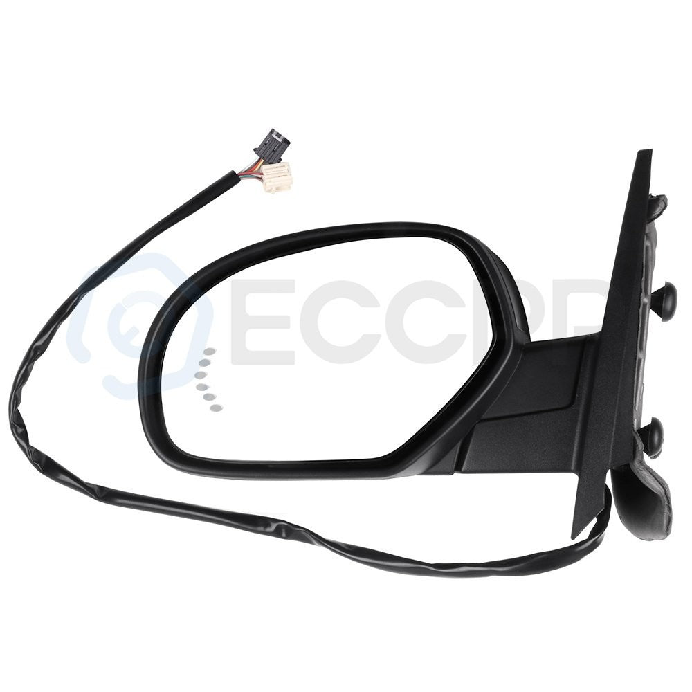 Power Mirrors For 07-13 Chevy Silverado 1500 Heated w/ Memory Signal Light 6B93BC-57