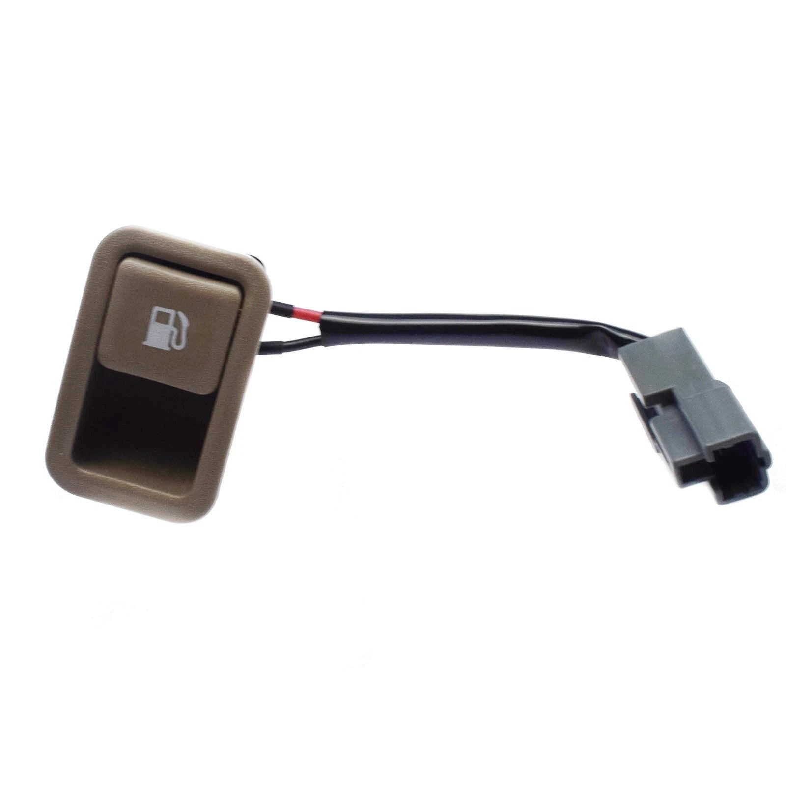 Fuel Gas Door Switch Beige 935552B000J9 for 2007 2008 2009 Hyundai Santa Fe 6B93BC-57