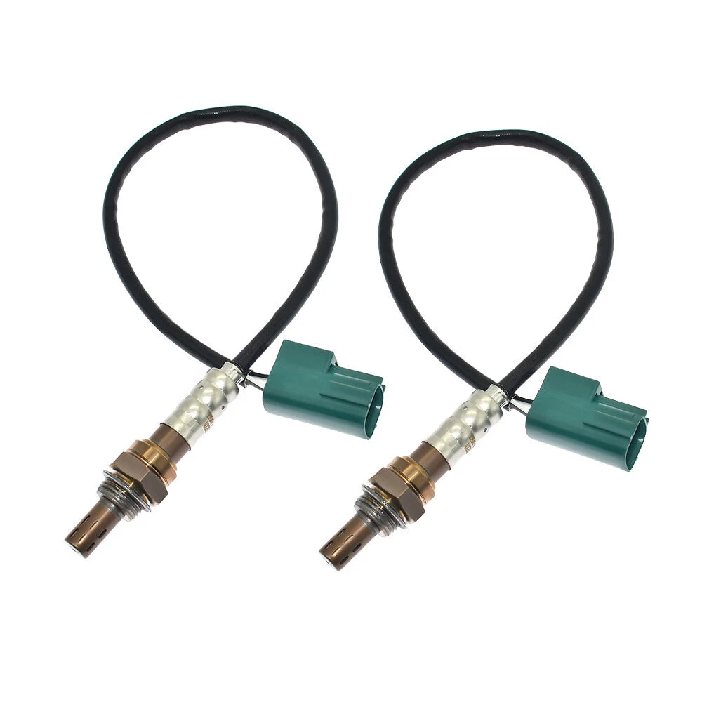2PCS O2 Oxygen Sensors Upstream for Nissan 350Z Infiniti FX35 G35 2003 V6 3.5L 6B93BC-57