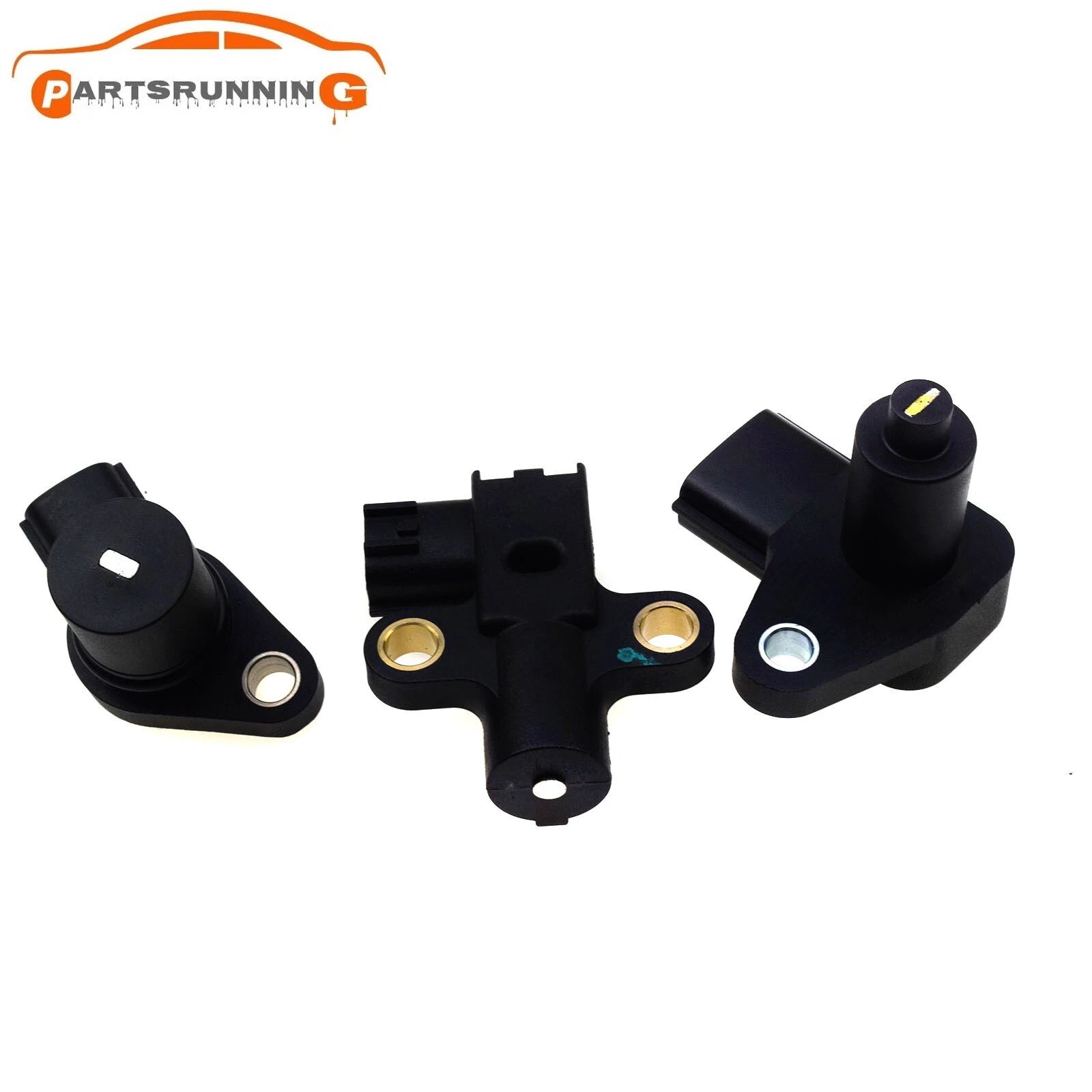 3x Camshaft&Crankshaft Position Sensor For Infinit I30 Nissan Maxima 23731-31U11 6B93BC-57