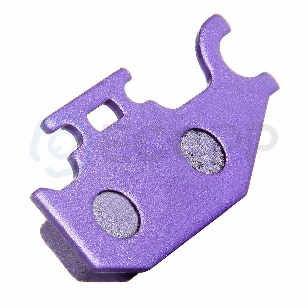 3 Pairs Brake Pads F + R For Yamaha YXR660FA 4x4 Rhino 660 04-07 Carbon Fiber 6B93BC-57