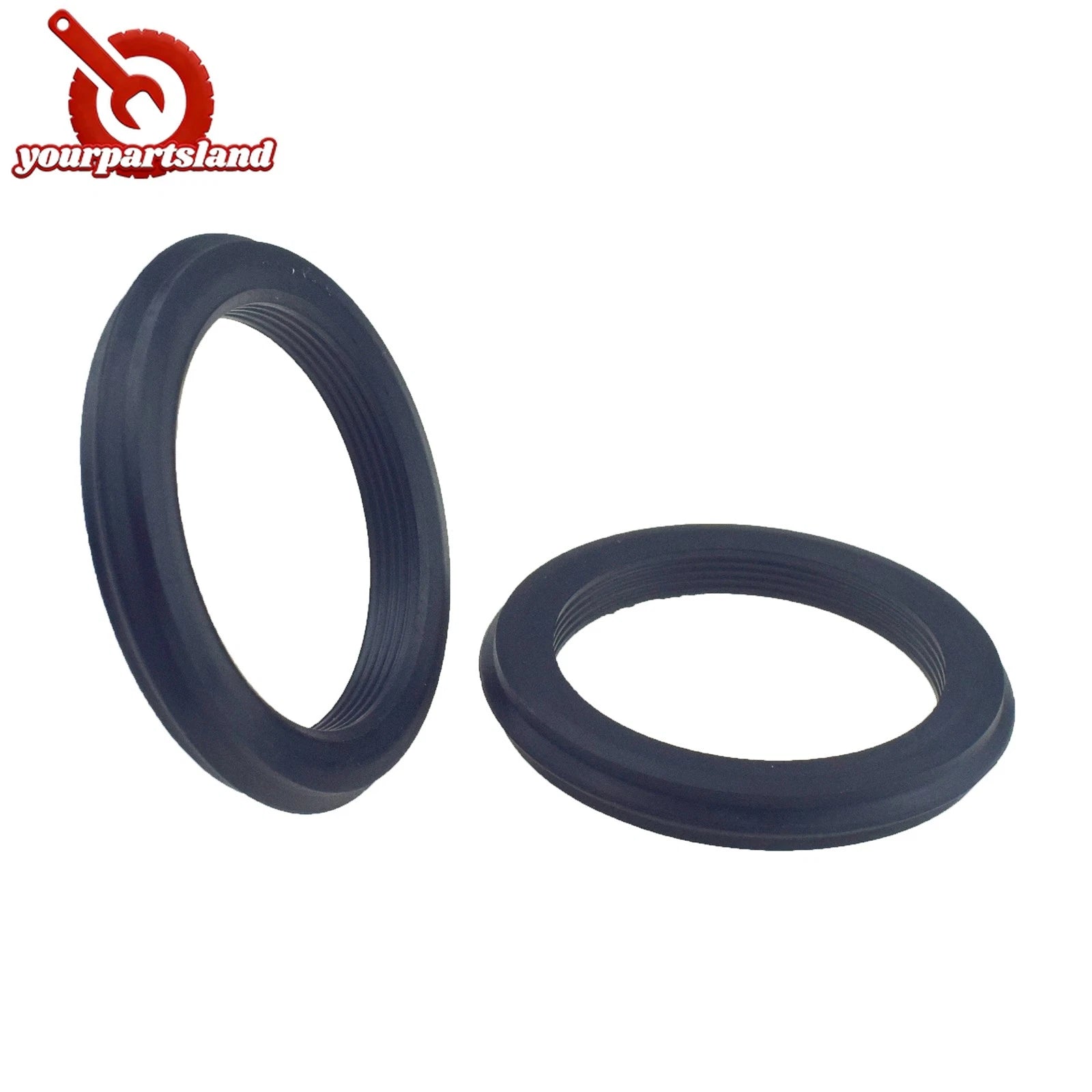 FOR LAND ROVER RANGE R SPORT THROTTLE BODY GASKET SEALS 05-13 1316152 LR008353 6B93BC-57