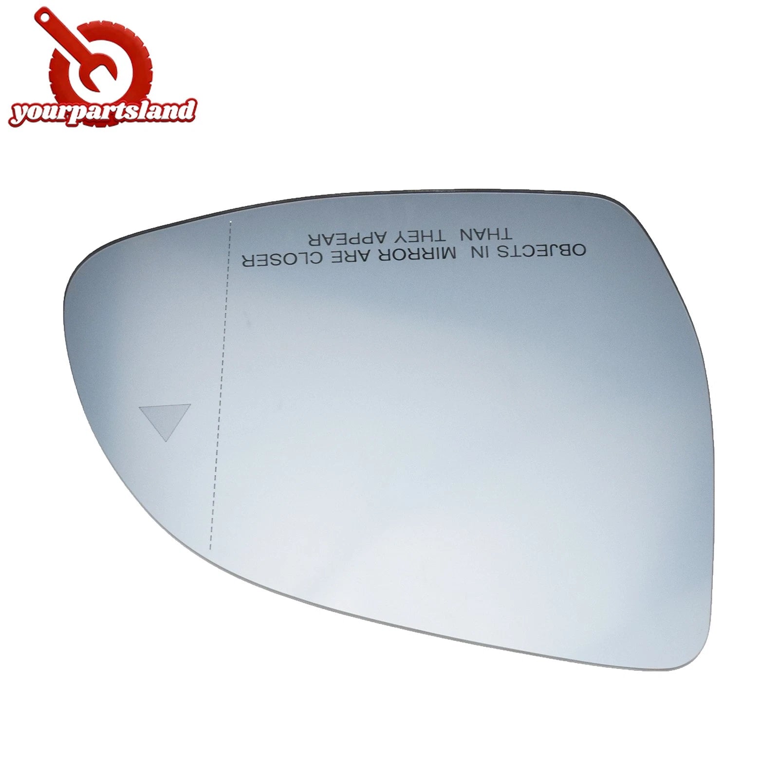 RH Heated Blind Spot Mirror Glass For BMW X3 F25 G01 G08 X4 F26 G02 X5 F15 G05 6B93BC-57