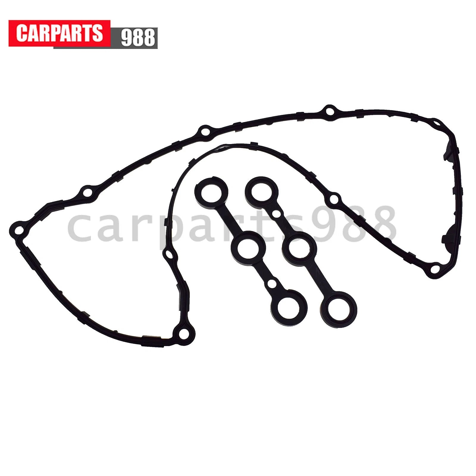 Valve Cover Gasket Set For BMW X5 Z3 E34 E36 323i 325i 525i 525 iX 11129070530 6B93BC-57