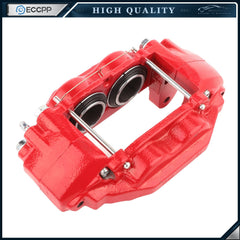 Front Left Brake Caliper 1Pc For 2008-13 Toyota Sequoia 2007-13 Toyota Tundra 6B93BC-57