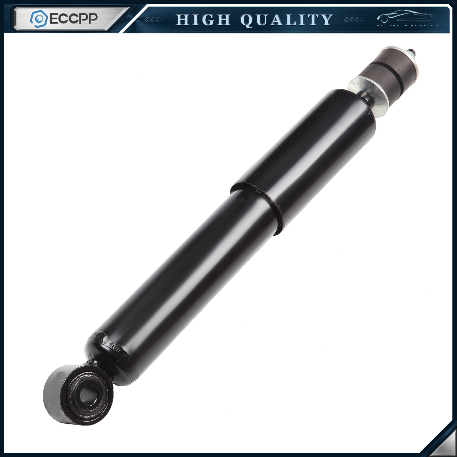 Front Rear Struts Shocks For 2001-2007 Chevrolet Silverado GMC Sierra 3500 6B93BC-57