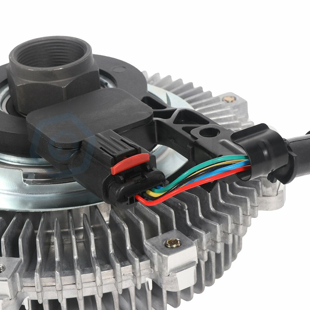 Radiator Cooling Fan Clutch For 2014 2015 2016 2017 2018 2019 2020 Nissan Rogue 6B93BC-57