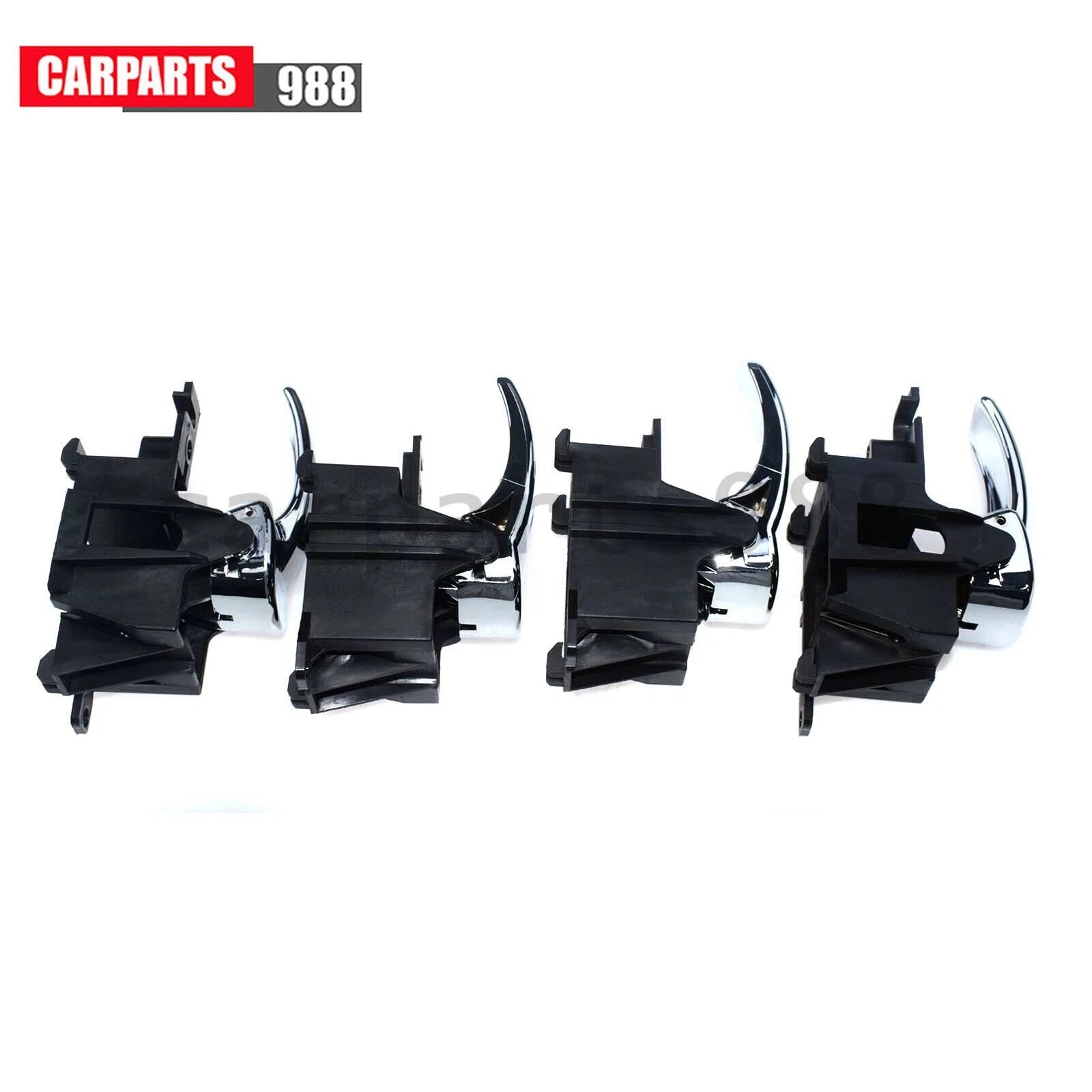 Interior Door Handle Front Rear LH RH for Nissan Pathfinder Xterra Navarra D40 6B93BC-57