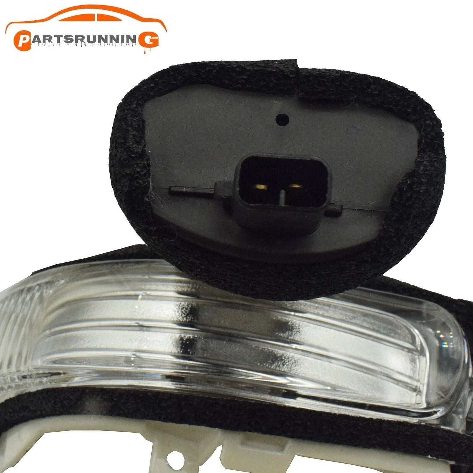 LH & RH Side Mirror Turn Signal Lights For Toyota Corolla Scion xB tC 8173022180 6B93BC-57
